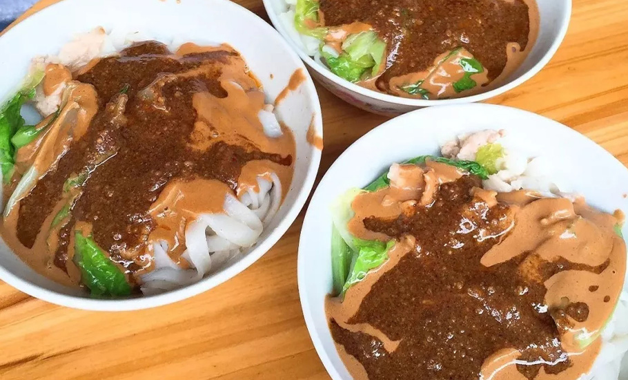 潮汕人到底有多愛吃沙茶醬？