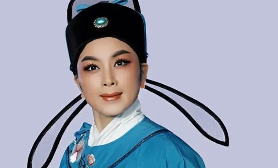 隆都這位美女上羊城晚報了，你認識嗎？