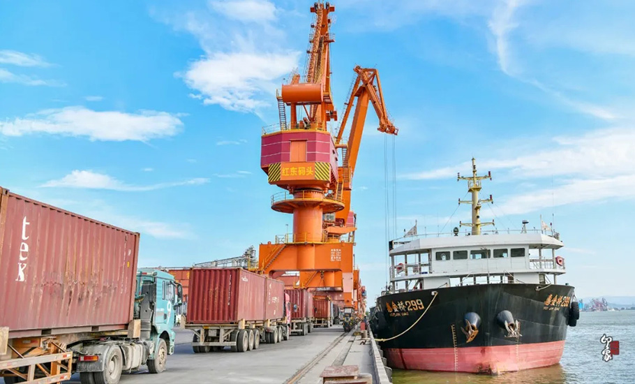 揭陽港：揭陽走向世界的「海上通道」