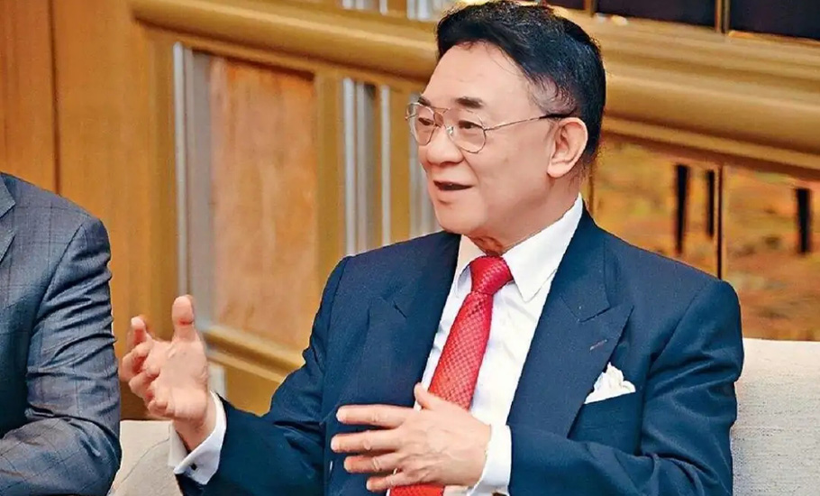 香港著名「酒店大王」羅旭瑞，坐擁五家上市公司，被稱為商業奇才