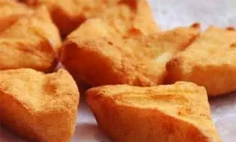 【視頻】普寧豆乾為什麽要配蔥鹽水？