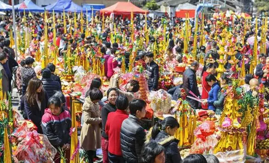 生為潮汕人，飯可以少吃，神不能不拜