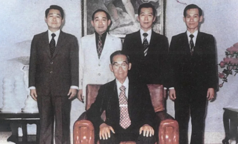 謝易初先生創辦正大集團的故事