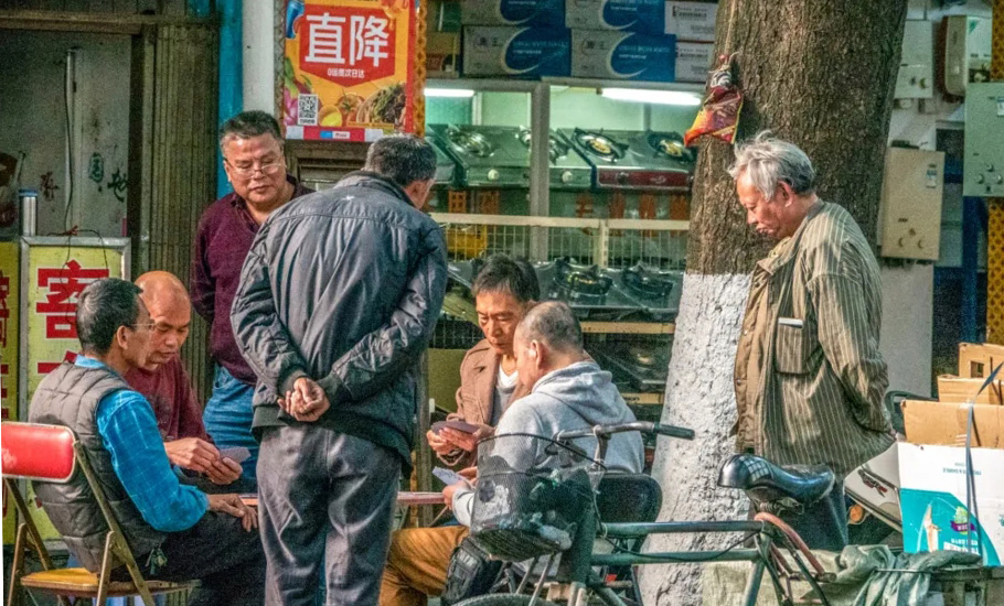 在潮州小巷裏，發現另外一種遊古城的樂趣