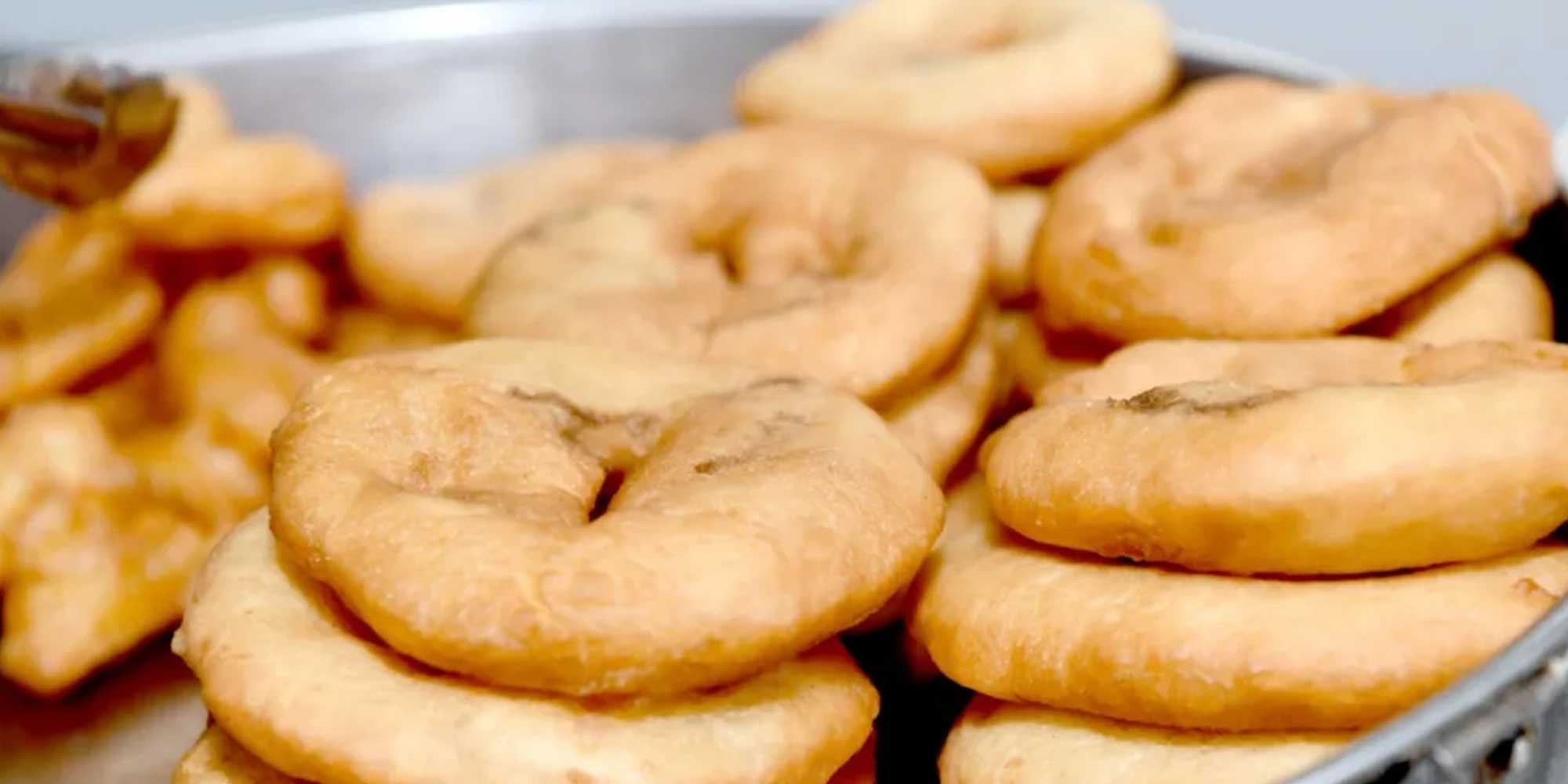 揭陽名小吃鹹香餅：鹹甜酥香惹人愛