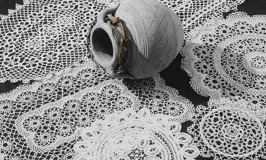 「中國抽紗藝術瑰寶」——潮汕抽紗