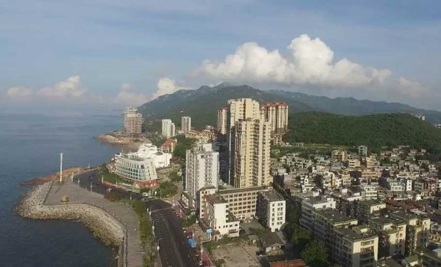 南澳縣城為何叫「後宅」？