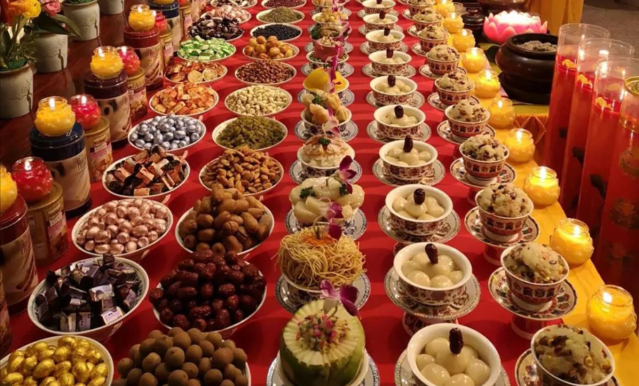 潮汕「時年八節」禮俗逐個數，潮汕人，你懂的