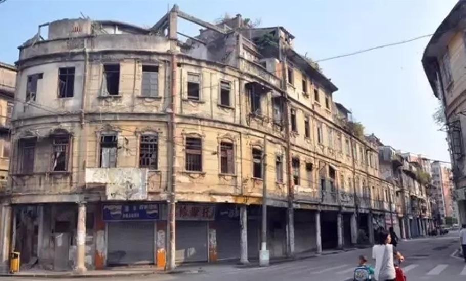 那些年為潮汕人遮陽擋雨的「五腳砌」，才是記憶中最好的共享雨傘！