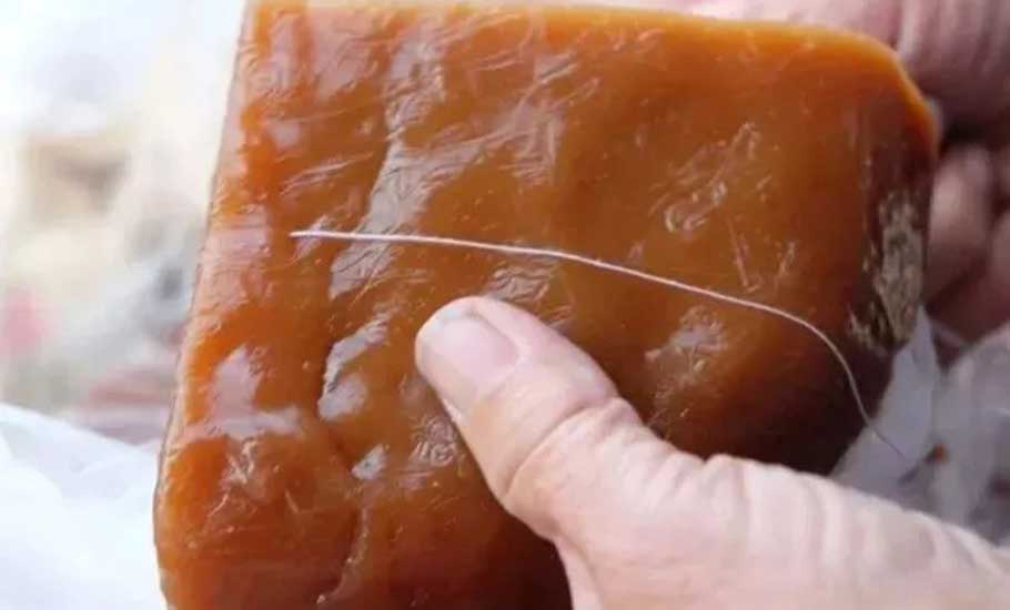 《粵菜師傅·四海同享——中華料理潮州菜》記錄片之甜粿