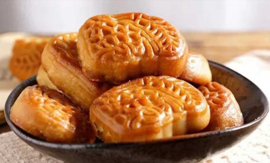 《粵菜師傅·四海同享——中華料理潮州菜》記錄片之腐乳餅