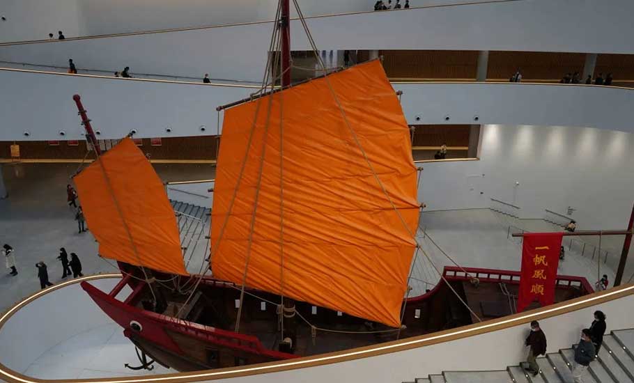 潮汕歷史文化博覽中心試運營啦，快来體驗潮汕文化的魅力