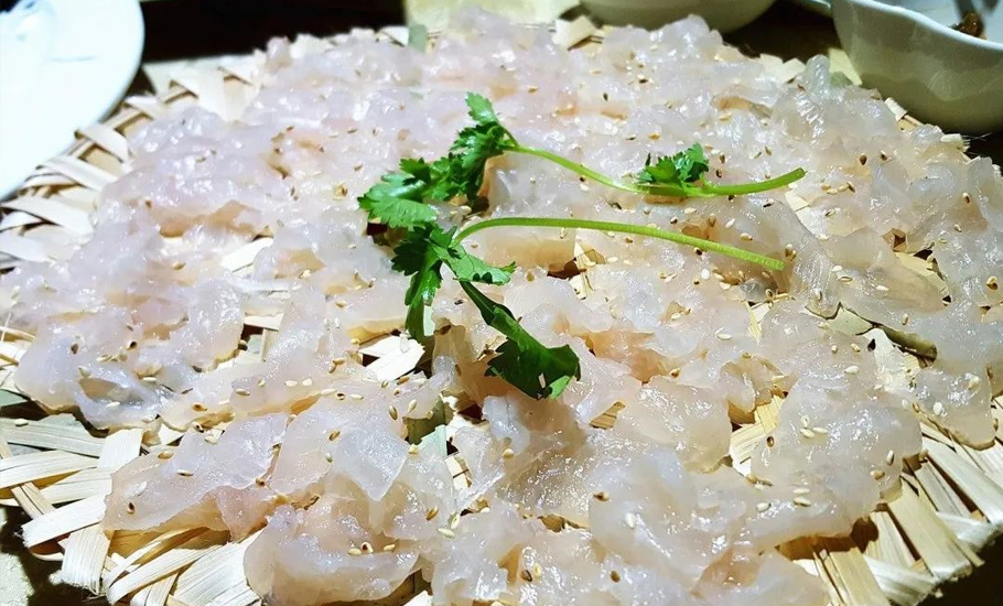 《粵菜師傅·四海同享——中華料理潮州菜》記錄片之魚生