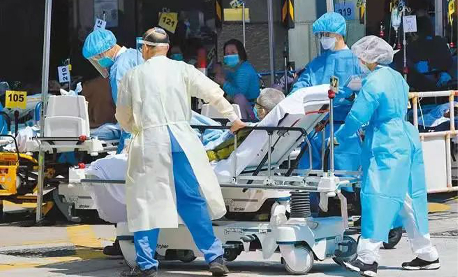 【會員】上下一心 構築抗疫陣線——香港潮屬社團總會