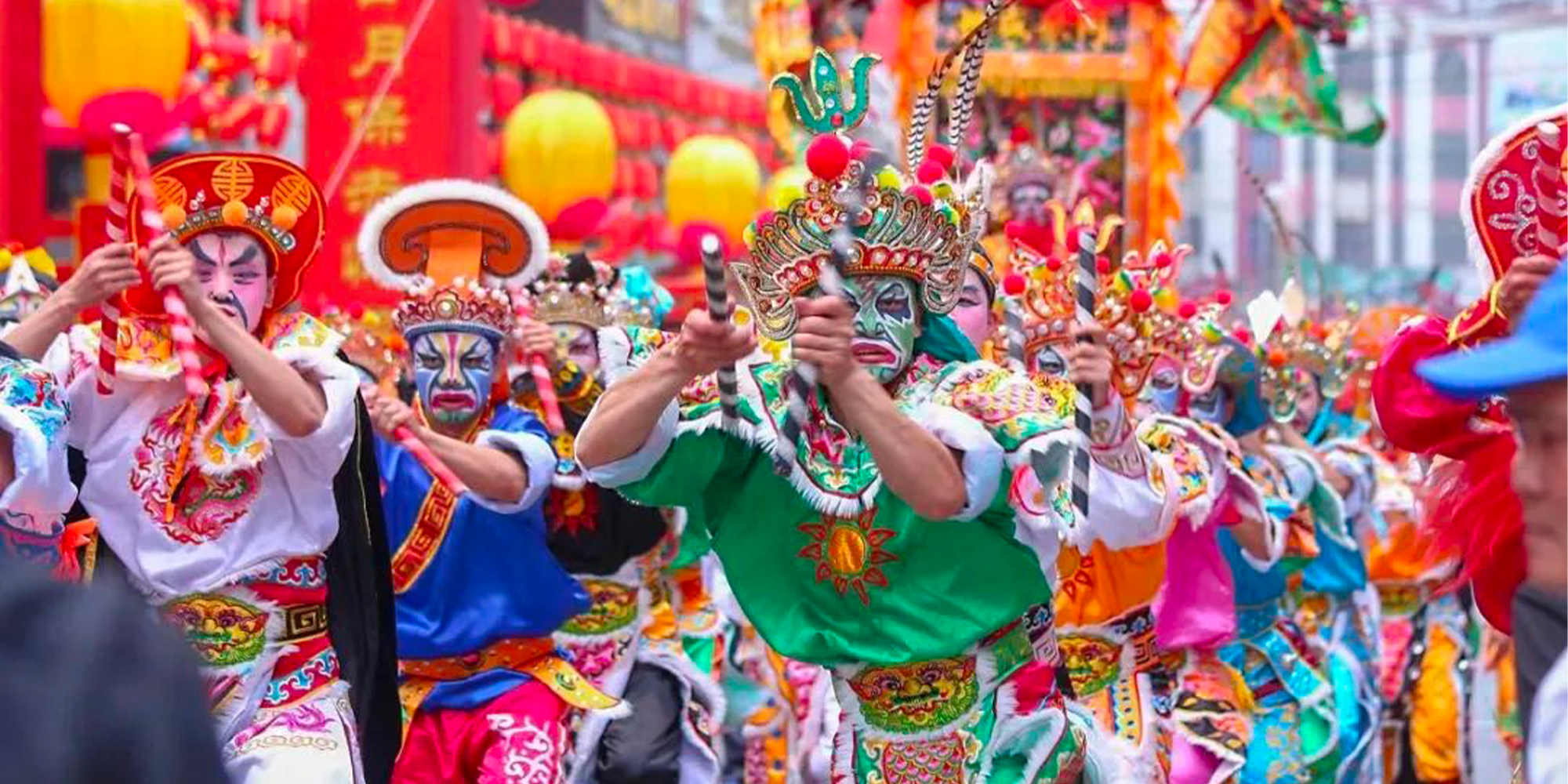 潮汕英歌舞從何而來？只有0.01%的潮汕人知道