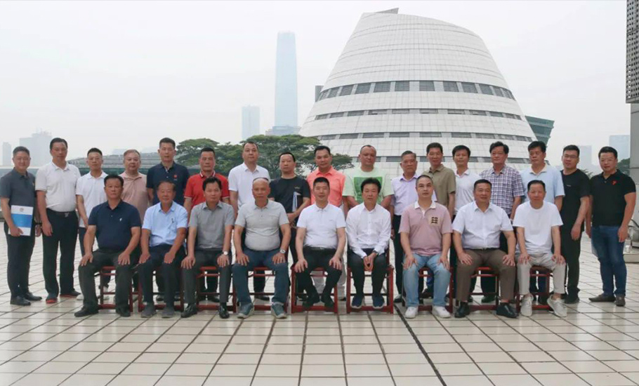 【會員】東莞市潮汕商會召開第四屆第二次會長辦公會議