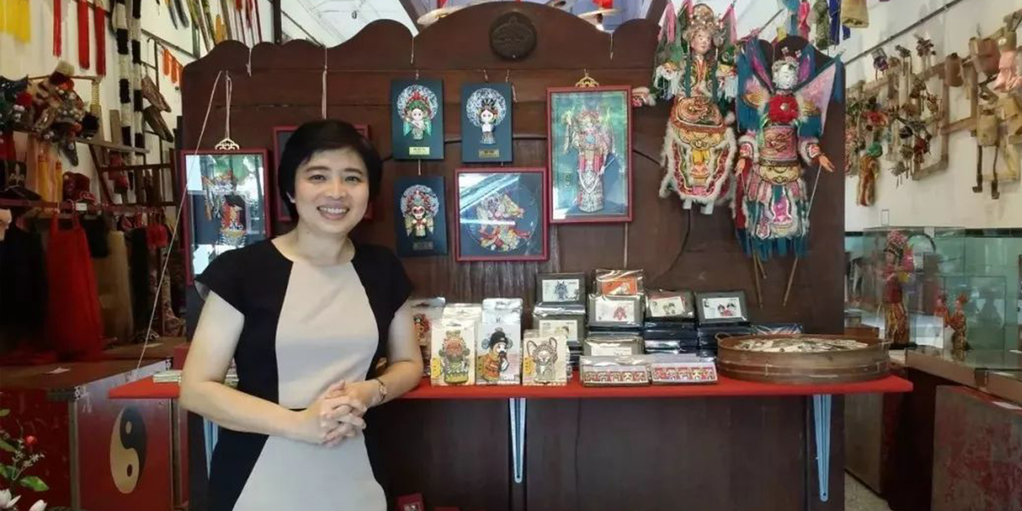 這座以潮州母親河命名的家廟，是海外潮州人心裏的「根」