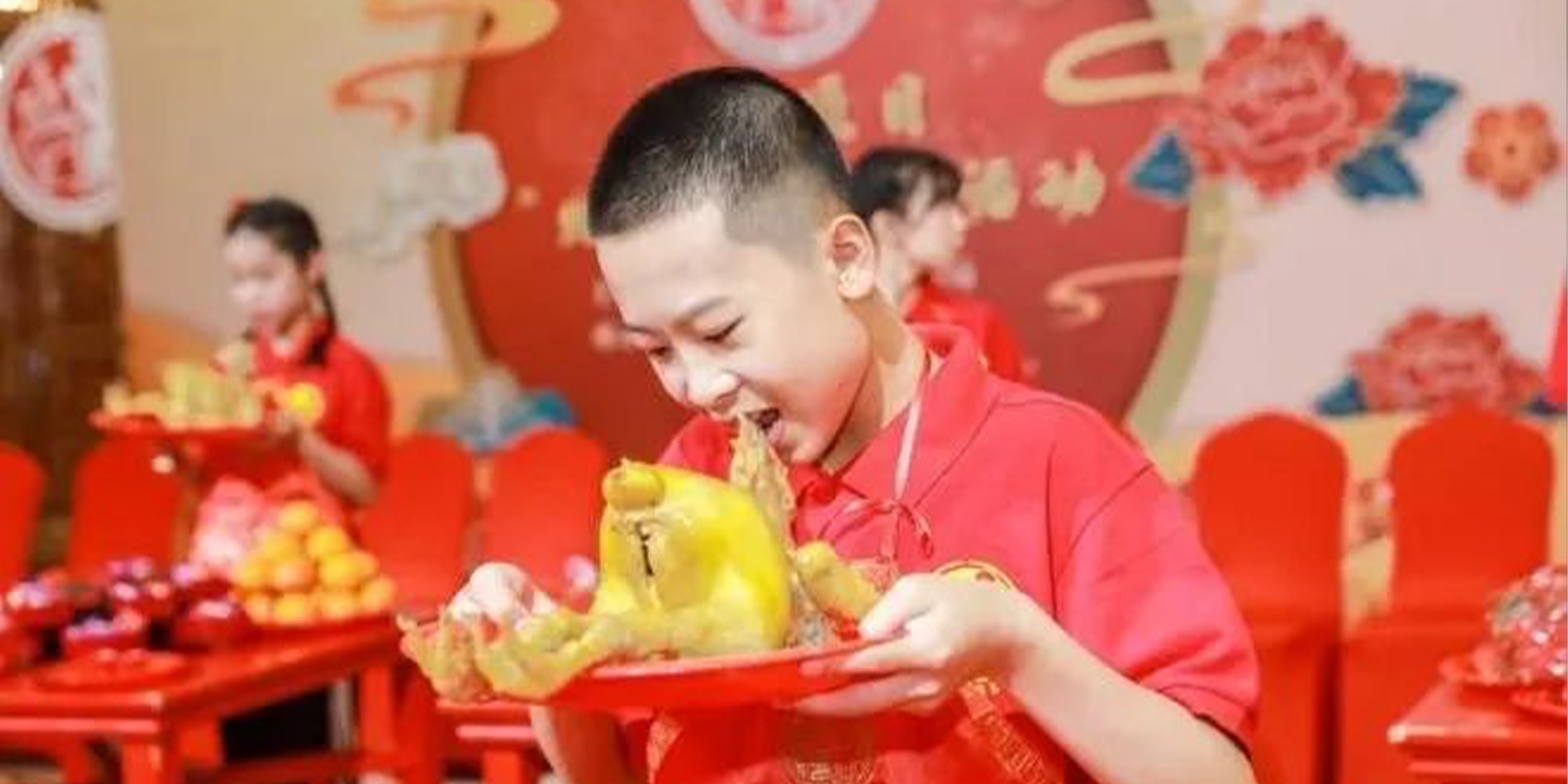 七夕節別樣「浪漫」：潮汕非遺成人禮「出花園」