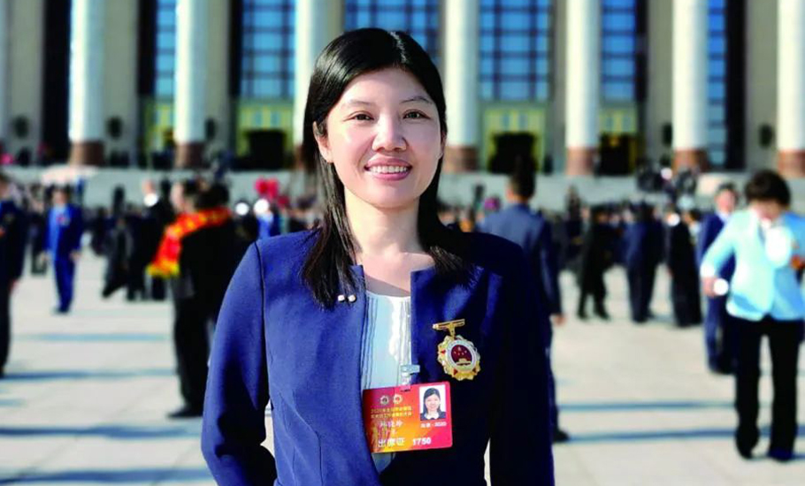 國家級科技創新團隊的帶頭人，多項成果應用於探月北斗衛星