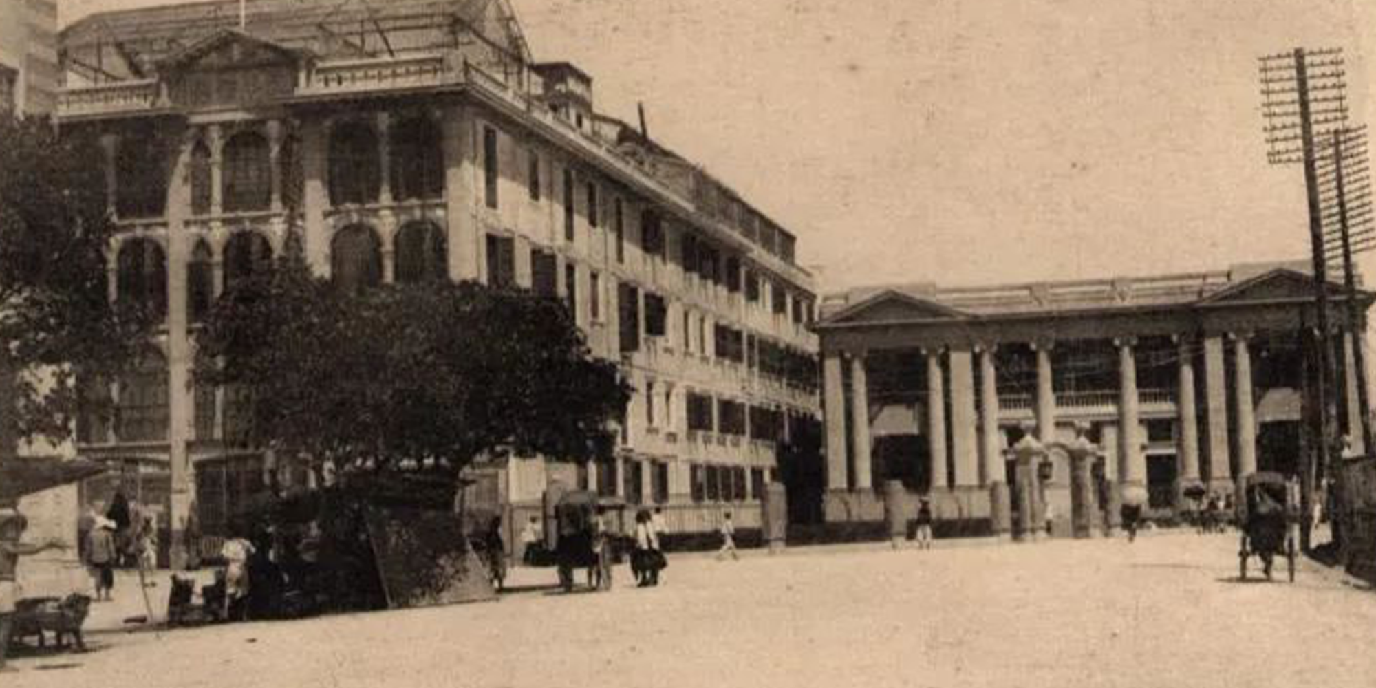 看80年前汕頭紅透半邊天的永平酒樓是如何管理！