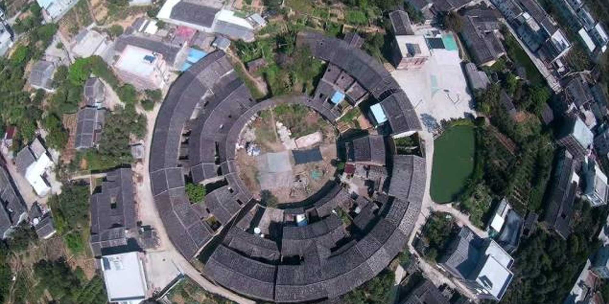 鳳凰來儀——多數潮州人不知道的潮州土樓