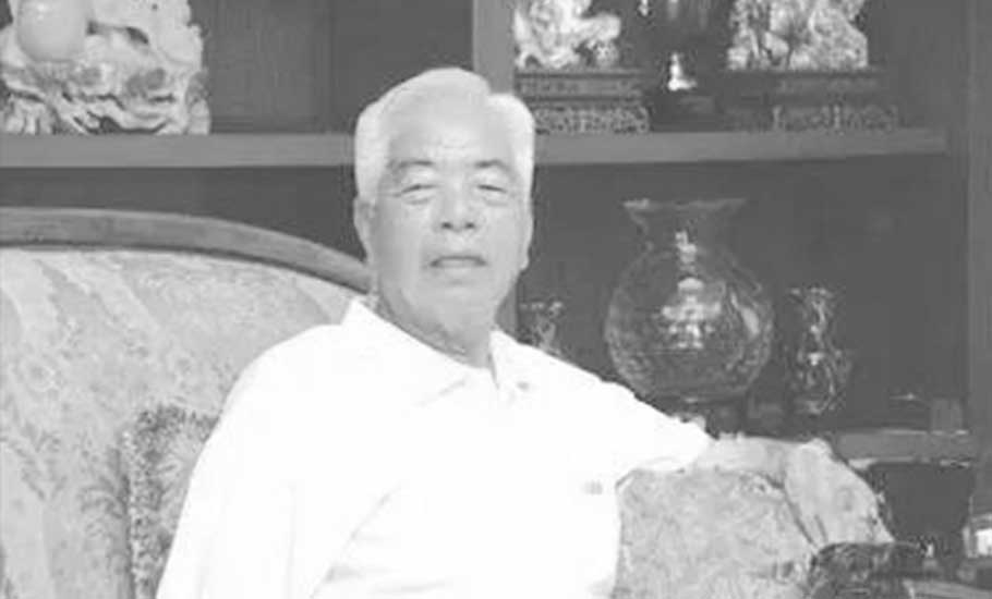 斯人已逝，精神永存！銘記潮汕大慈善家林世鏗