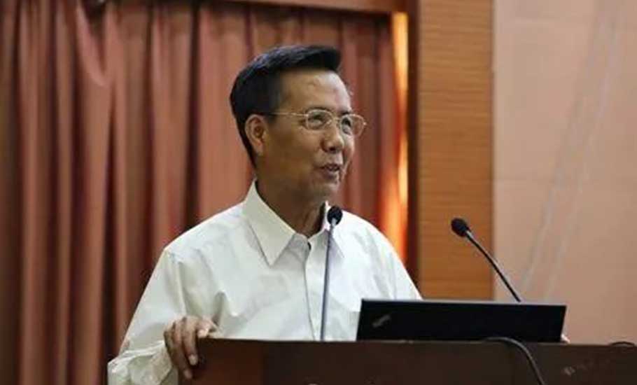 吳國雄院士的「大氣」人生