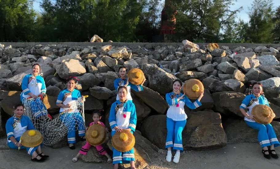 【非遺】音律諧美曲悠揚 ——汕尾漁歌的獨特魅力