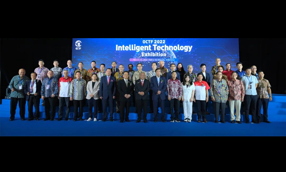 【會員】僑交會2022（雅加達）智能科技展圓滿落幕