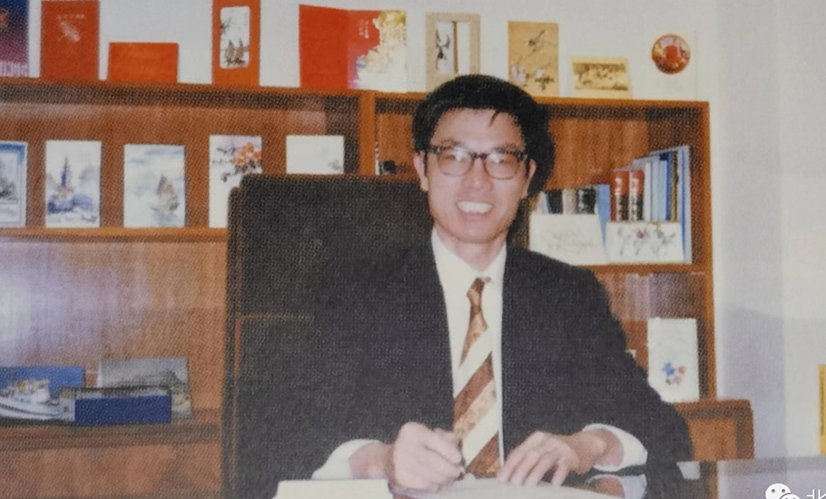 遲到的憶念——深切緬懷鄉賢葉偉膺律師