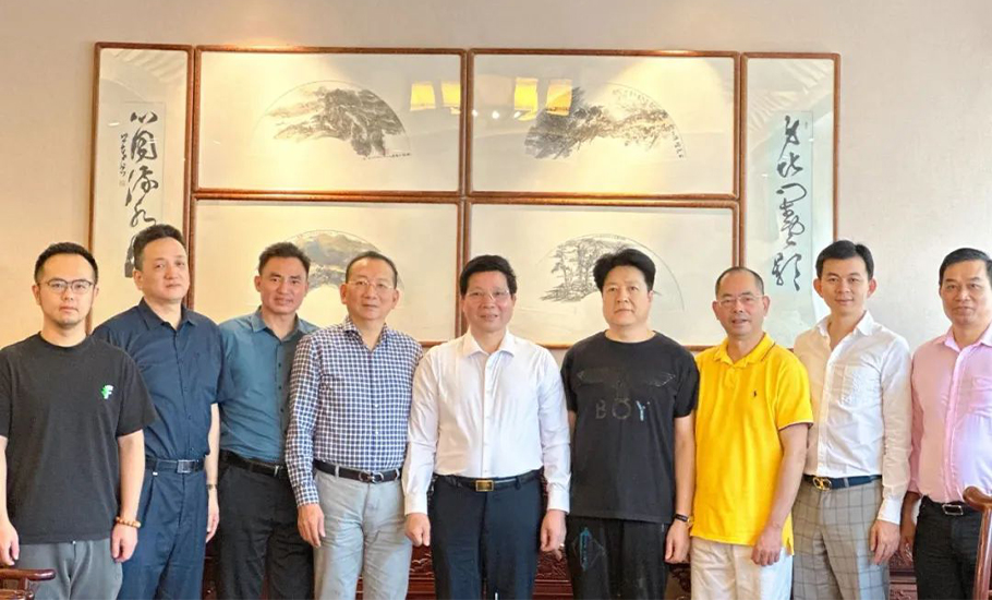 深圳潮人會第七屆第四次常務工作會議順利舉行