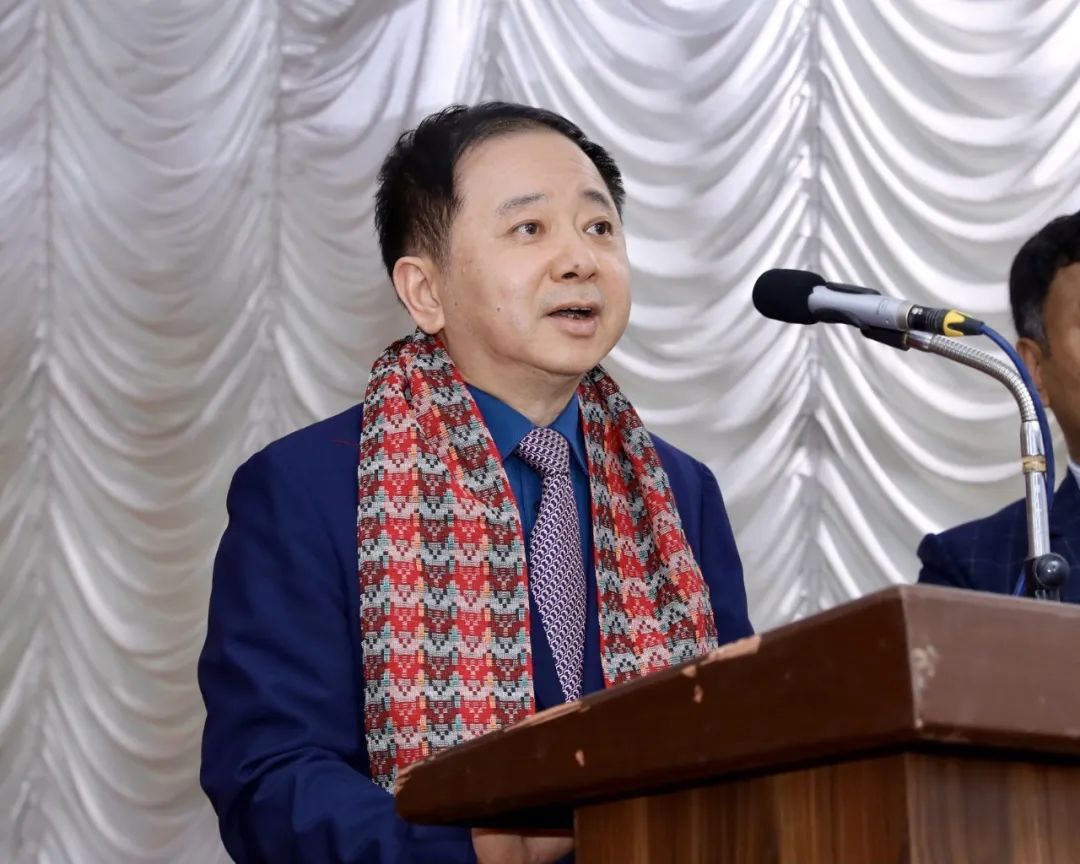 「深圳潮青光明行—走進佛陀的故鄉」系列活動之尼泊爾加德滿都白內障救助項目