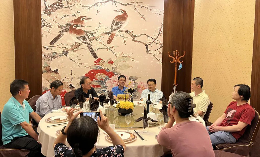 北美潮籍博士聯合會召開2023年理事會