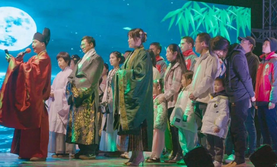 新西蘭潮屬總會首次大型拜月娘儀式圓滿舉辦