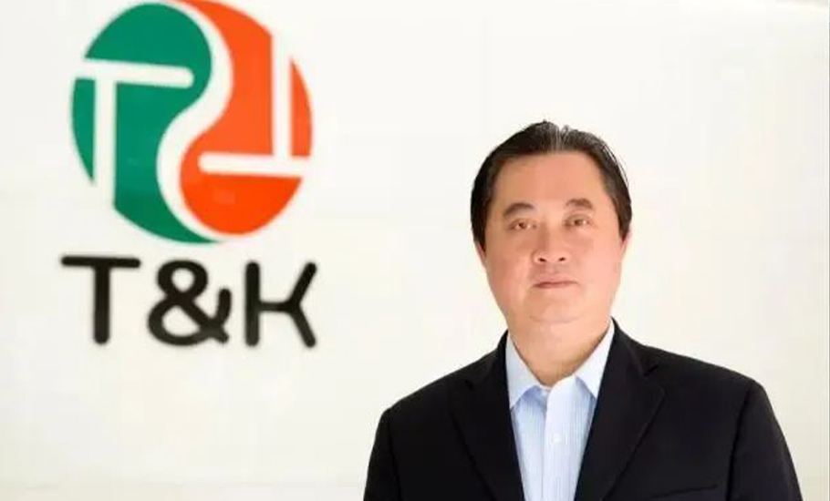 這位潮商打造出一家市值76億上市公司！