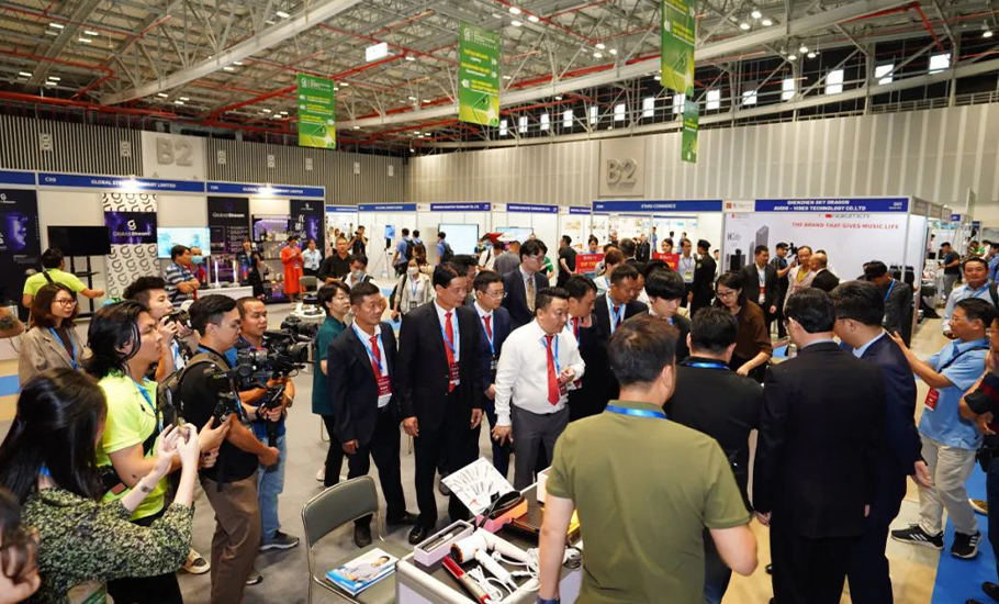 僑交會境外展全部入選2024「粵貿全球」，參展補貼可達80%！