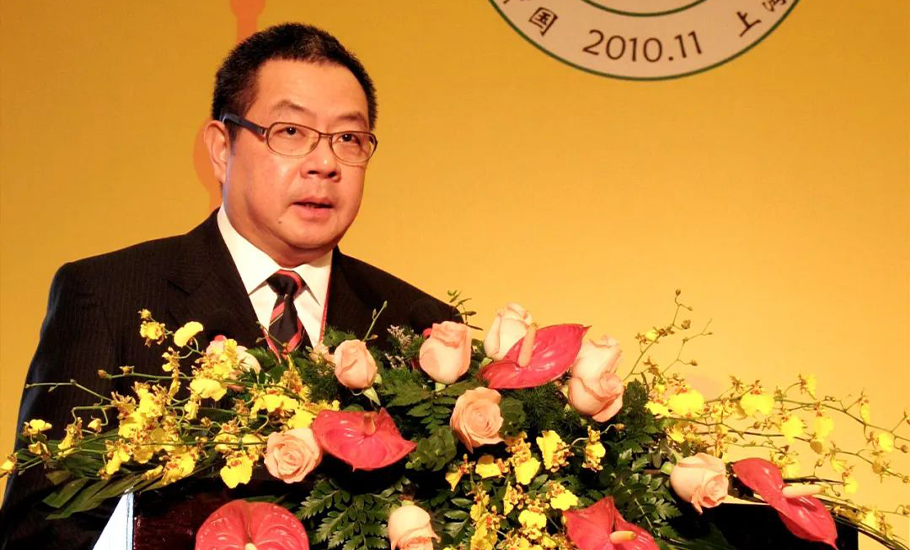 陳幼南：匯聚全球潮人家國情