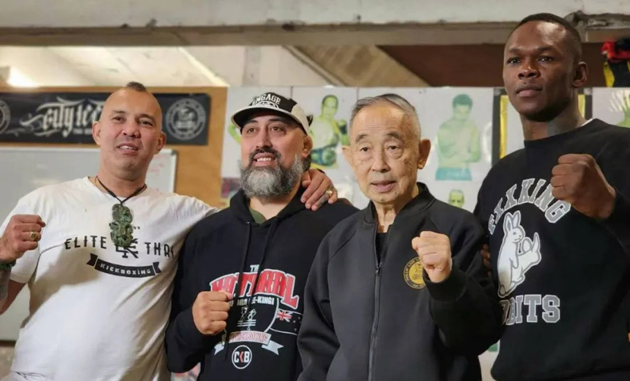 新西蘭潮屬總會名譽會長林正川榮獲新西蘭功績勛章