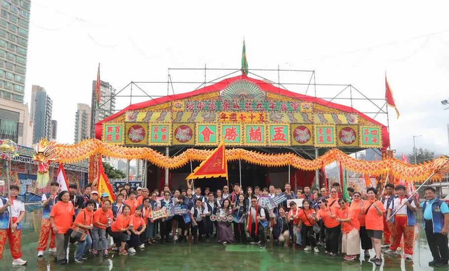 2024盂蘭文化節將於8月23日至25日舉行 歡迎您！