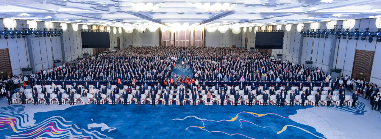 【潮聚•向汕】熱烈祝賀第二十二屆國際潮團聯誼年會和第十屆世界潮商大會成功召開