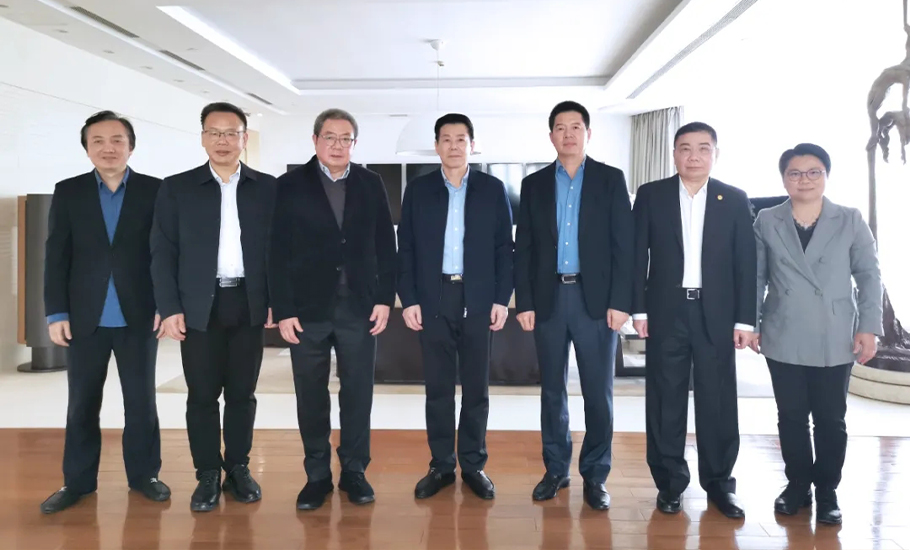 國際潮團總會第二十三屆第一次主席團工作會議在深圳召開