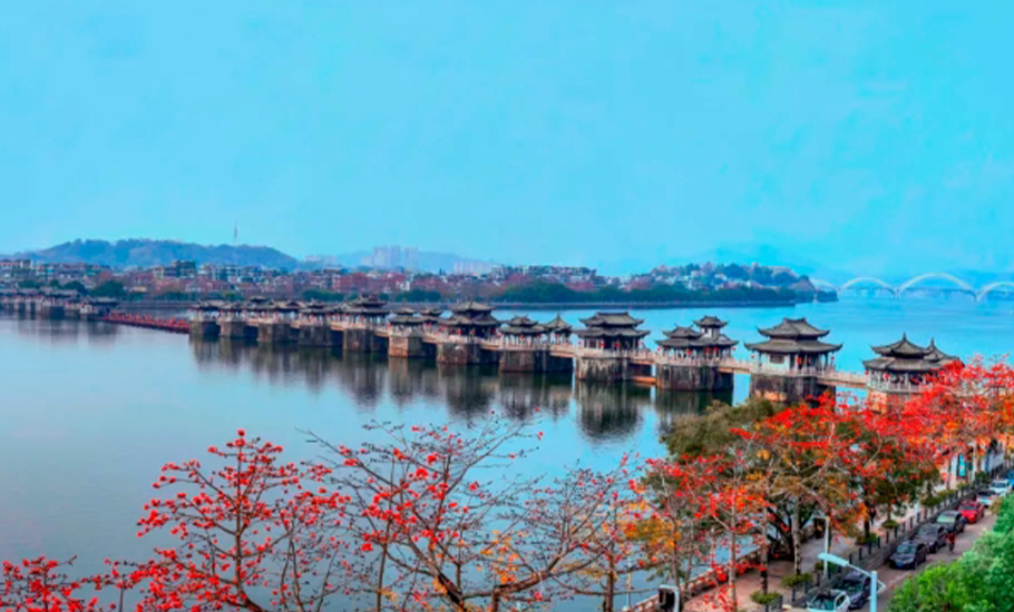 【年會】潮州@潮籍鄉親 家書傳鄉情，只道早歸潮