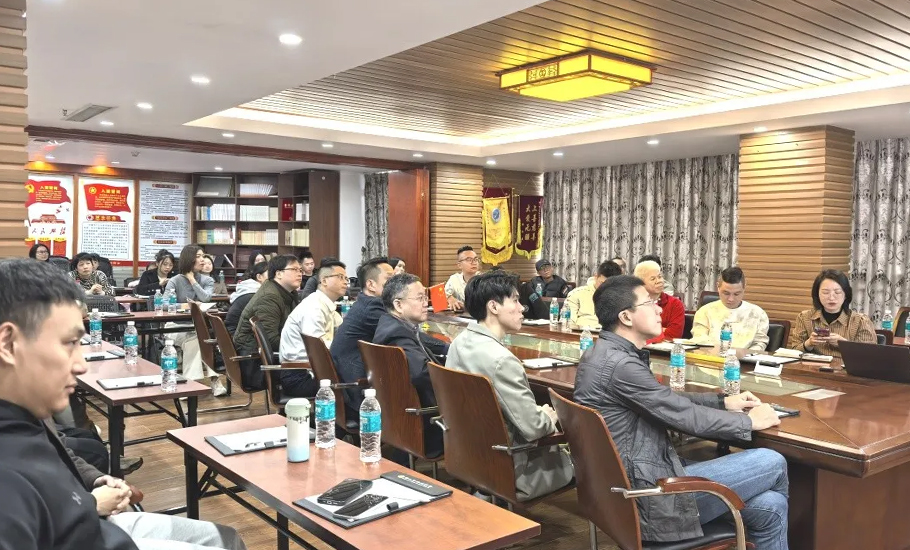 佛山市潮州商會舉辦AI分享會，賦能中小企業發展