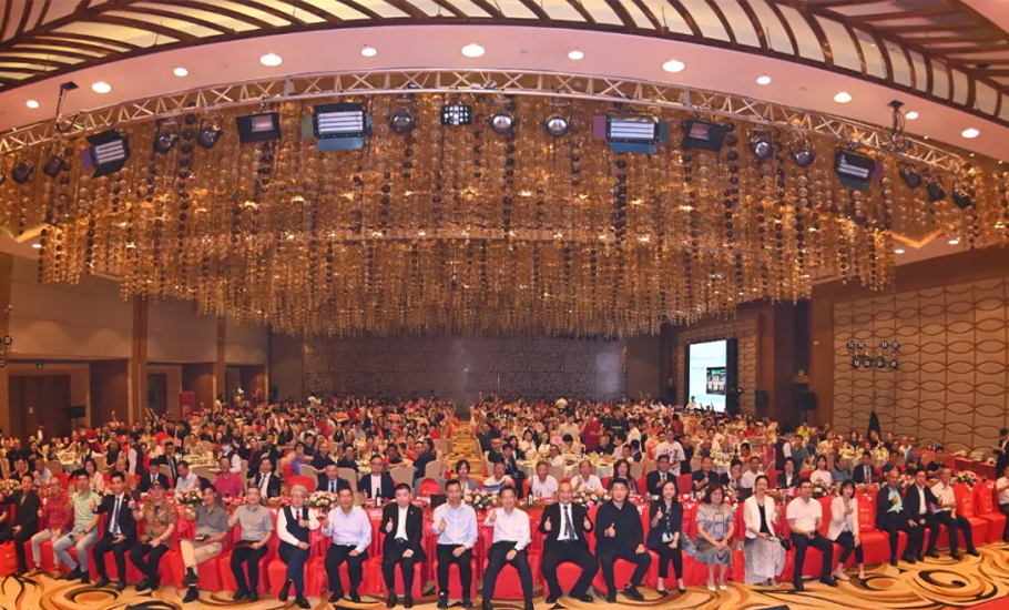 中山市潮人聯誼會召開2025年會員大會 盛況空前