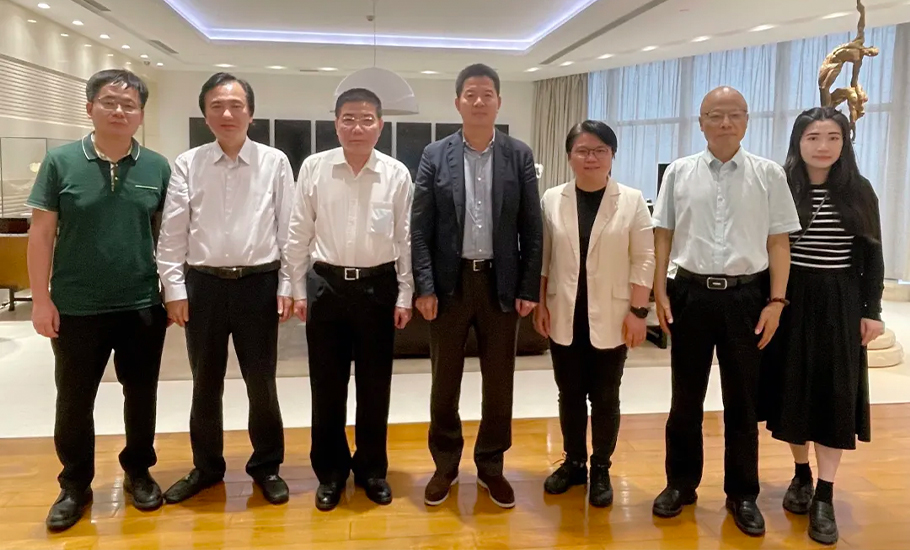 李奕標主持召開國際潮團總會秘書處工作會議｜強調執行團隊要增強服務和創新能力