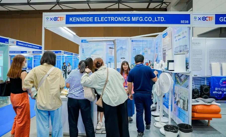 第二屆僑交會（曼谷）智能科技展圓滿落幕