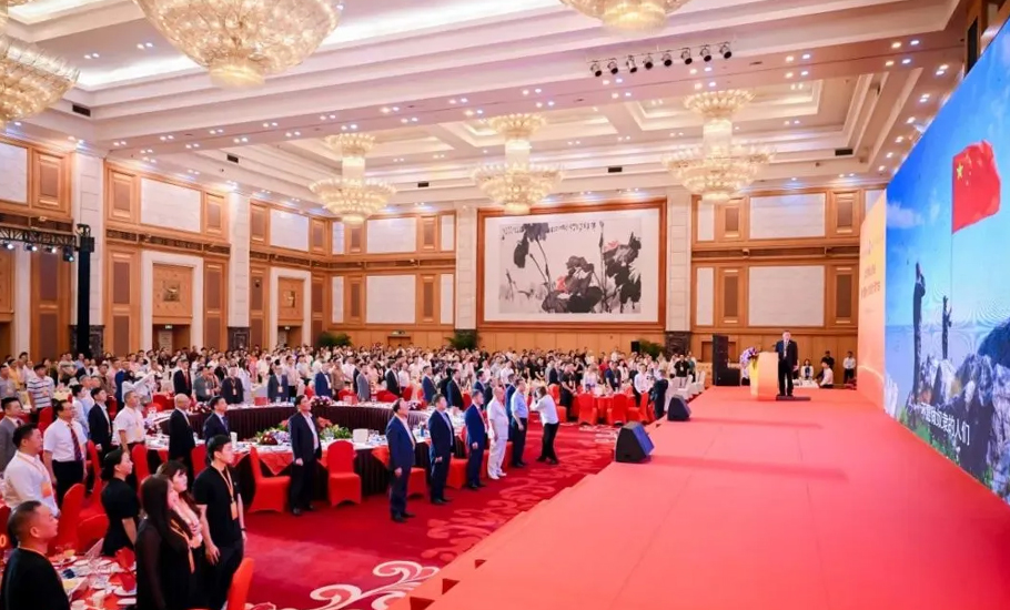 深圳市潮汕商會召開第六屆第一次會員代表大會 劉海景當選理事會會長 許建洲當選監事會監事長