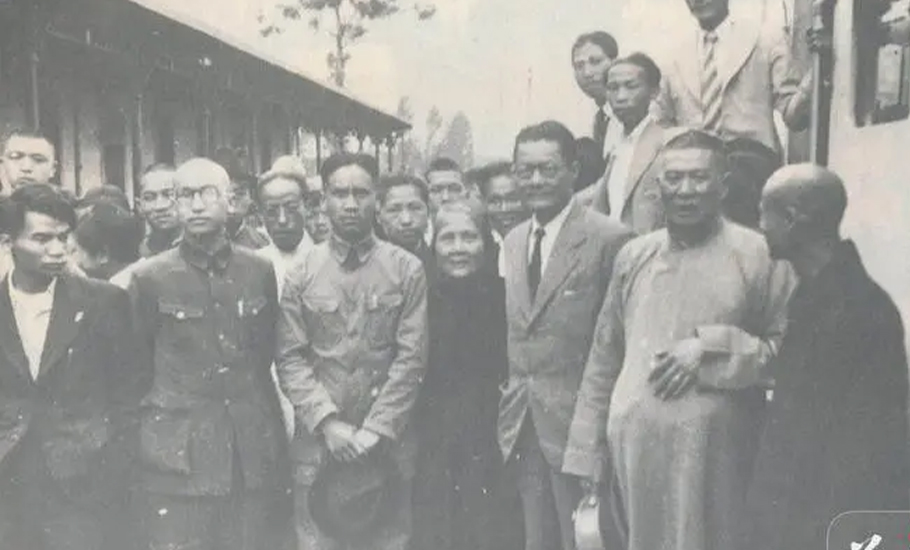 精忠報國 | 重溫潮籍愛國僑領蟻光炎光輝壯烈的一生