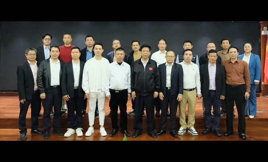 廣東省揭陽商會召開會長辦公會議 共謀2026年發展新篇章